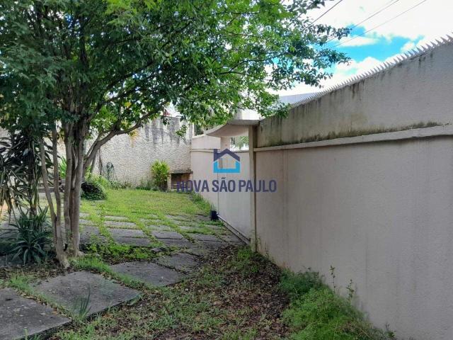 Casa / Sobrado para Venda em São Paulo/SP Jabaquara 3 Quartos