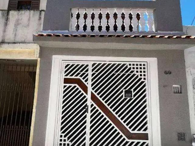 Casa / Sobrado para Venda em São Paulo/SP Jabaquara 2 Quartos
