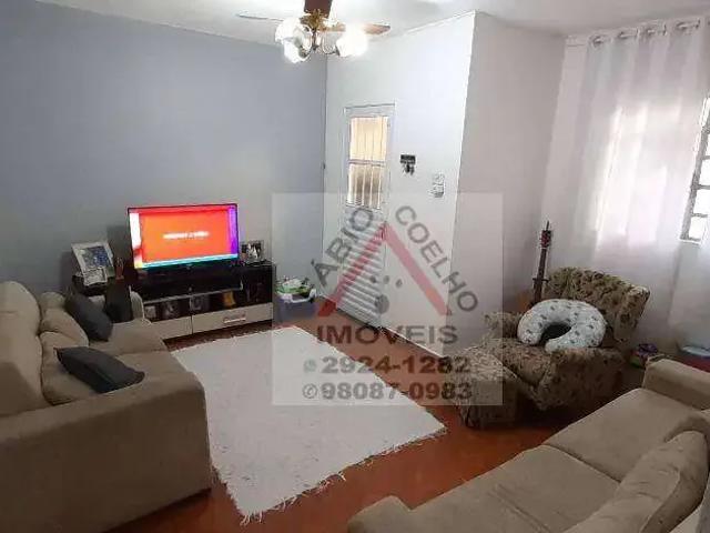 Casa / Sobrado para Venda em São Paulo/SP Jabaquara 2 Quartos