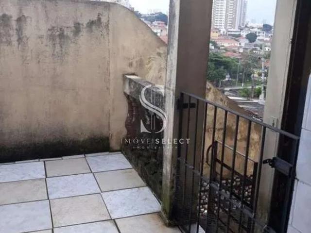 Casa / Sobrado para Venda em São Paulo/SP Jabaquara 2 Quartos