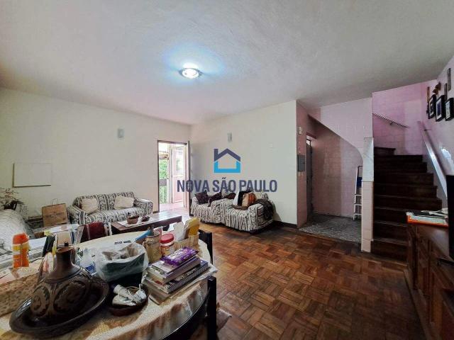 Casa / Sobrado para Venda em São Paulo/SP Jabaquara 7 Quartos