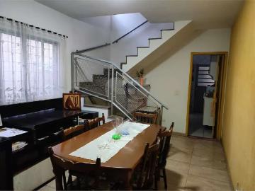 Casa / Sobrado para Venda em São Paulo/SP Jabaquara 4 Quartos