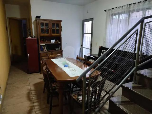 Casa / Sobrado para Venda em São Paulo/SP Jabaquara 4 Quartos