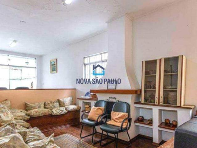 Casa / Sobrado para Venda em São Paulo/SP Jabaquara 4 Quartos