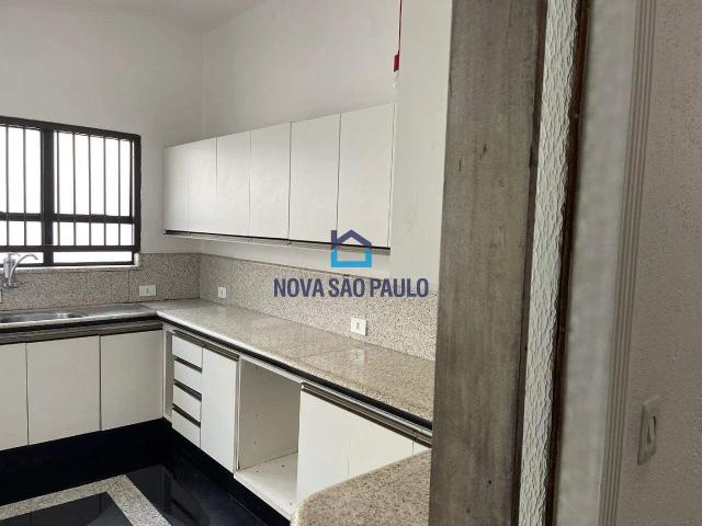 Casa / Sobrado para Venda em São Paulo/SP Jabaquara 4 Quartos