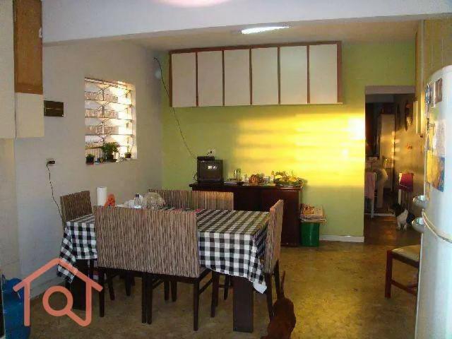 Casa / Sobrado para Venda em São Paulo/SP Jabaquara 4 Quartos