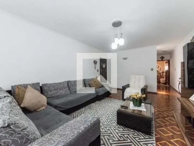 Casa / Sobrado para Venda em São Paulo/SP Jabaquara 4 Quartos