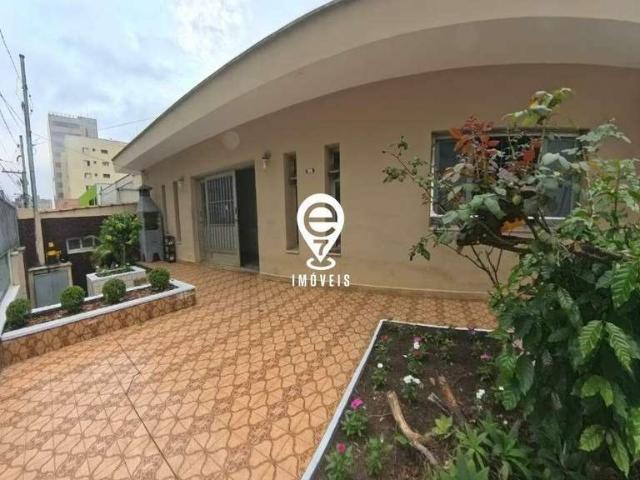 Casa / Sobrado para Venda em São Paulo/SP Jabaquara 4 Quartos