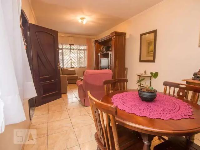 Casa / Sobrado para Venda em São Paulo/SP Jabaquara 4 Quartos