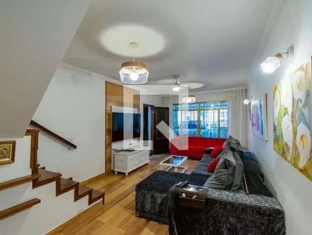 Casa / Sobrado para Venda em São Paulo/SP Jabaquara 4 Quartos