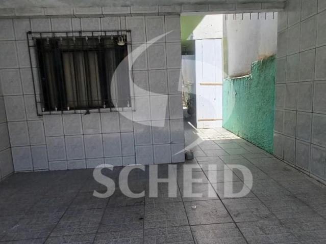 Casa / Sobrado para Venda em São Paulo/SP Jabaquara 4 Quartos