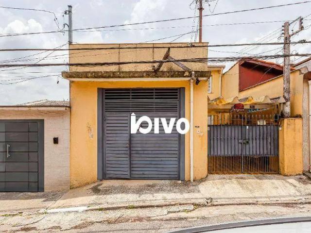 Casa / Sobrado para Venda em São Paulo/SP Jabaquara 4 Quartos