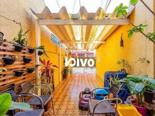 Casa / Sobrado para Venda em São Paulo/SP Jabaquara 4 Quartos