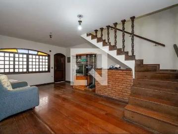 Casa / Sobrado para Venda em São Paulo/SP Jabaquara 4 Quartos