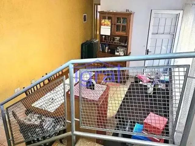 Casa / Sobrado para Venda em São Paulo/SP Jabaquara 4 Quartos