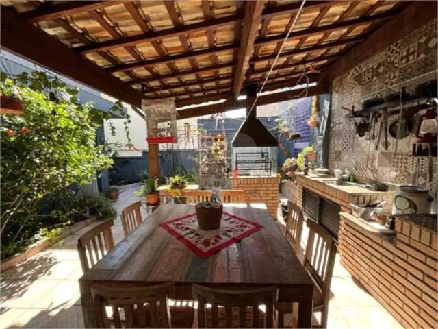 Casa / Sobrado para Venda em São Paulo/SP Parque Jabaquara 5 Quartos
