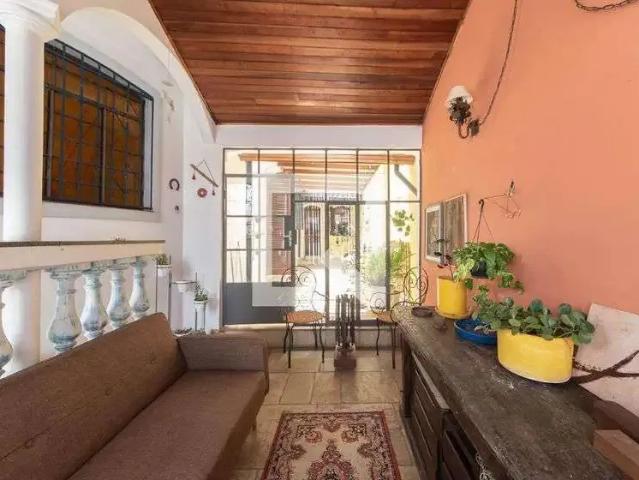 Casa / Sobrado para Venda em São Paulo/SP Jabaquara 5 Quartos