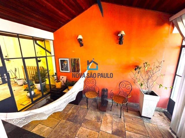 Casa / Sobrado para Venda em São Paulo/SP Jabaquara 5 Quartos
