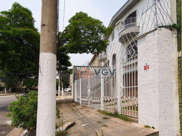 Casa / Sobrado para Venda em São Paulo/SP Jabaquara 6 Quartos