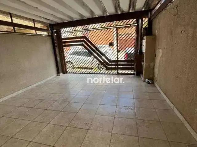 Casa / Sobrado para Venda em São Paulo/SP Jaguaré 3 Quartos