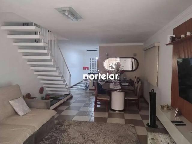 Casa / Sobrado para Venda em São Paulo/SP Jaguaré 3 Quartos