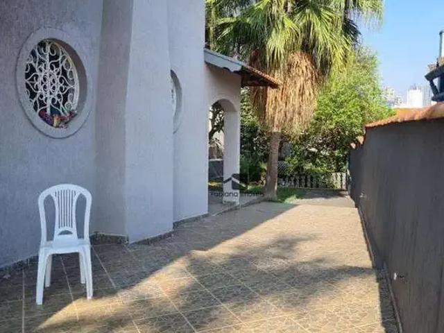 Casa / Sobrado para Venda em São Paulo/SP Jaguaré 3 Quartos