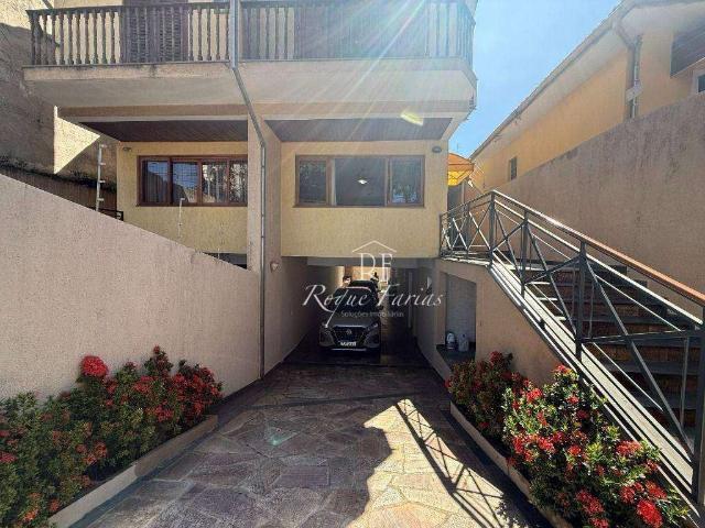 Casa / Sobrado para Venda em São Paulo/SP Jaguaré 3 Quartos