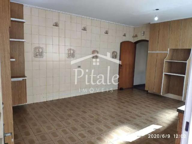 Casa / Sobrado para Venda em São Paulo/SP Jaguaré 3 Quartos