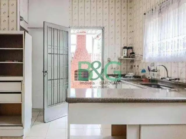 Casa / Sobrado para Venda em São Paulo/SP Jaguaré 3 Quartos