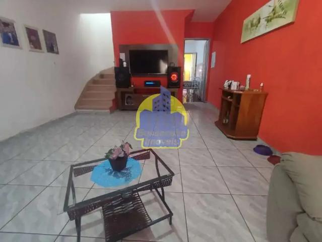 Casa / Sobrado para Venda em São Paulo/SP Jaguaré 3 Quartos