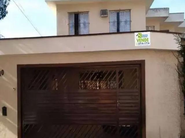 Casa / Sobrado para Venda em São Paulo/SP Jaguaré 3 Quartos