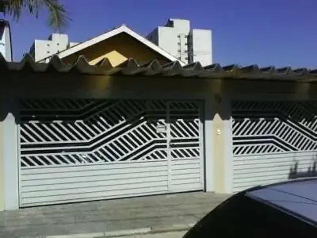 Casa / Sobrado para Venda em São Paulo/SP Jaguaré 3 Quartos