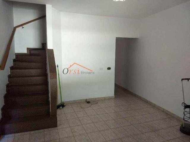 Casa / Sobrado para Venda em São Paulo/SP Jaguaré 3 Quartos