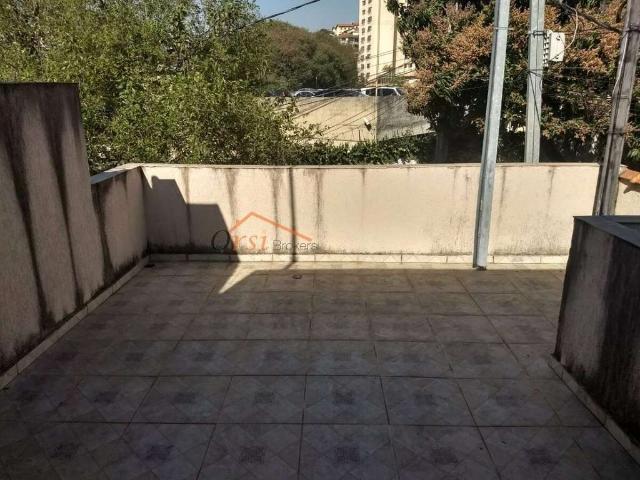 Casa / Sobrado para Venda em São Paulo/SP Jaguaré 3 Quartos
