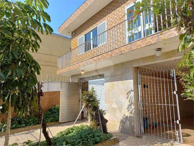 Casa / Sobrado para Venda em São Paulo/SP Jaguaré 3 Quartos