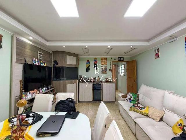 Casa / Sobrado para Venda em São Paulo/SP Jaguaré 4 Quartos