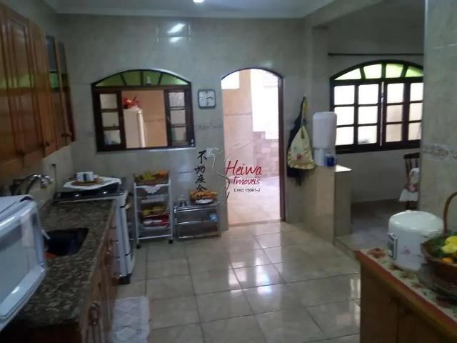 Casa / Sobrado para Venda em São Paulo/SP Jaraguá 3 Quartos
