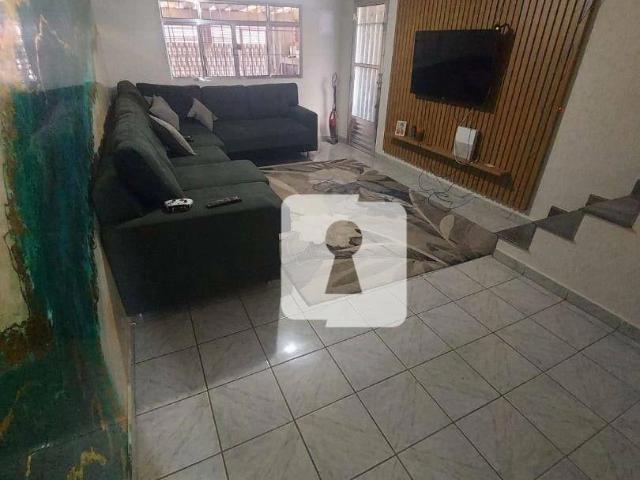 Casa / Sobrado para Venda em São Paulo/SP Jaraguá 3 Quartos