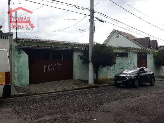 Casa / Sobrado para Venda em São Paulo/SP Jaraguá 3 Quartos