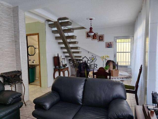 Casa / Sobrado para Venda em São Paulo/SP Jaraguá 3 Quartos