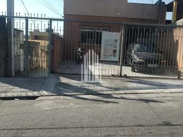 Casa / Sobrado para Venda em São Paulo/SP Jaraguá 6 Quartos
