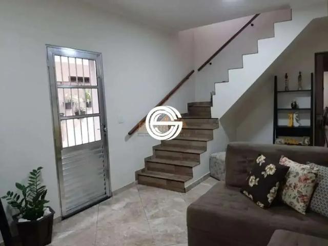 Casa / Sobrado para Venda em São Paulo/SP Jardim Cotinha 2 Quartos