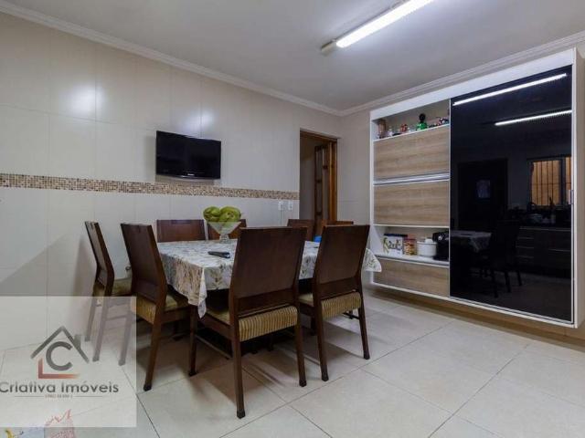 Casa / Sobrado para Venda em São Paulo/SP Jardim Coimbra 3 Quartos