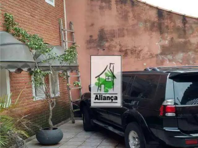 Casa / Sobrado para Venda em São Paulo/SP Jardim Coimbra 3 Quartos