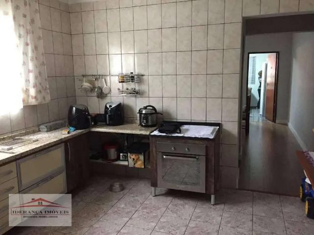 Casa / Sobrado para Venda em São Paulo/SP Jardim Coimbra 3 Quartos