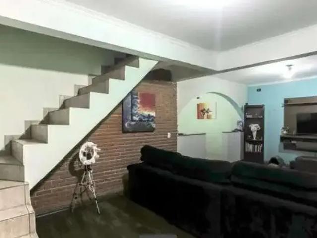 Casa / Sobrado para Venda em São Paulo/SP Jardim Colonial 3 Quartos