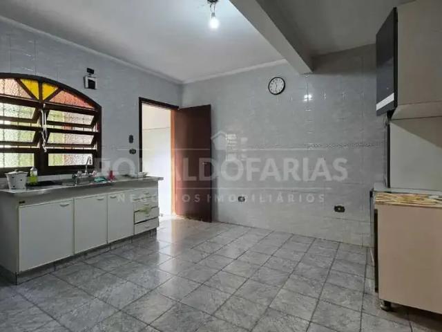 Casa / Sobrado para Venda em São Paulo/SP Jardim Colonial 3 Quartos