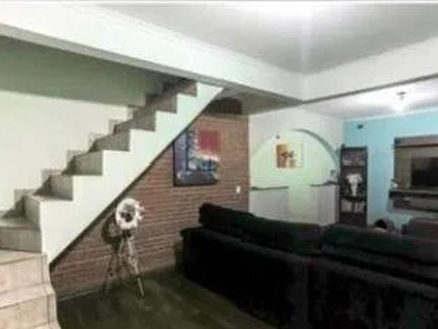 Casa / Sobrado para Venda em São Paulo/SP Jardim Colonial 3 Quartos