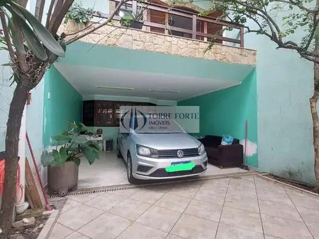Casa / Sobrado para Venda em São Paulo/SP Jardim Colorado 3 Quartos