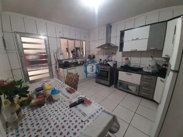 Casa / Sobrado para Venda em São Paulo/SP Jardim Comercial 3 Quartos